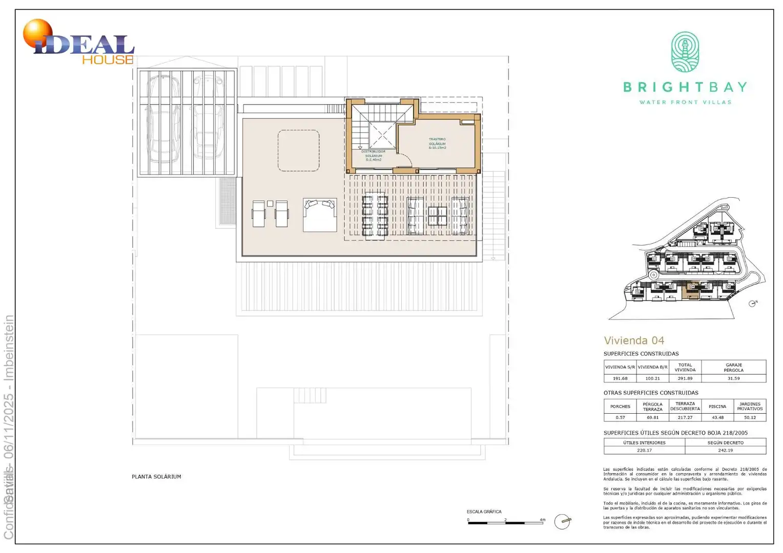 Chalet con terraza en venta en La Herradura, imagen 34