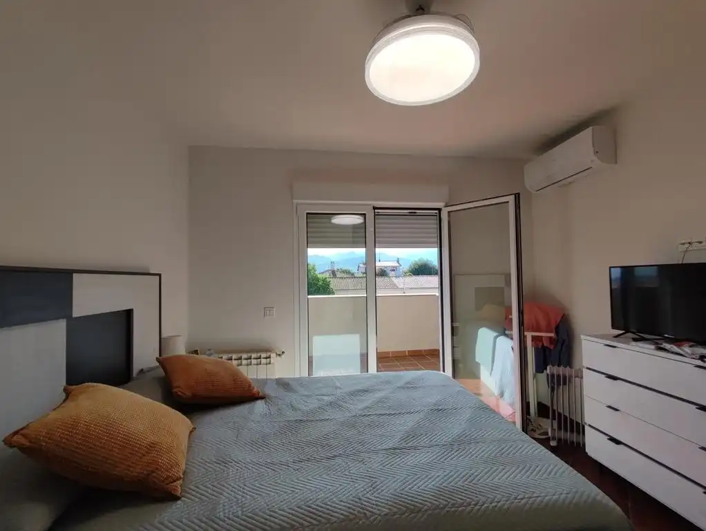 Dormitori de Casa o xalet en venda en Villa de Otura amb Aire condicionat, Calefacció i Terrassa