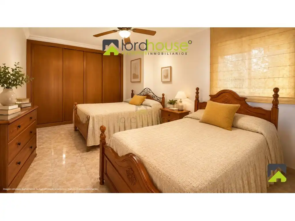 Bedroom of Duplexes for sale in Lorca