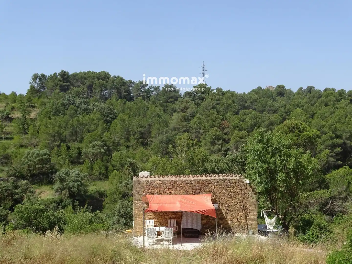 Exterior view of Residential for sale in Caseres