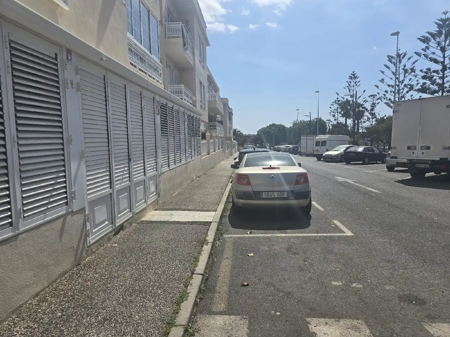 Parking de Piso en venta en Arona con Trastero