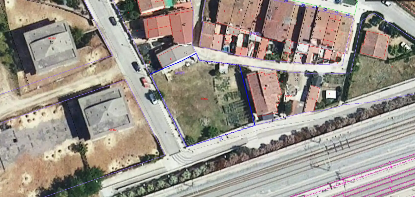 Terreno residenziale in vendita a MOSSEN PERE RIBOT