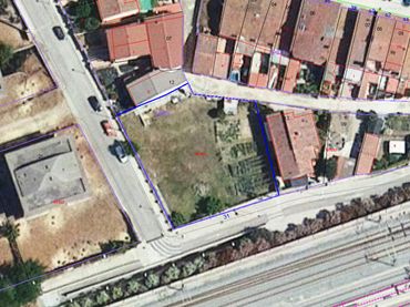 Terreno residencial en venta en MOSSEN PERE RIBOT