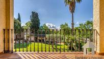 Garden of House or chalet for sale in Rubí  with Heating, Storage room and Swimming Pool