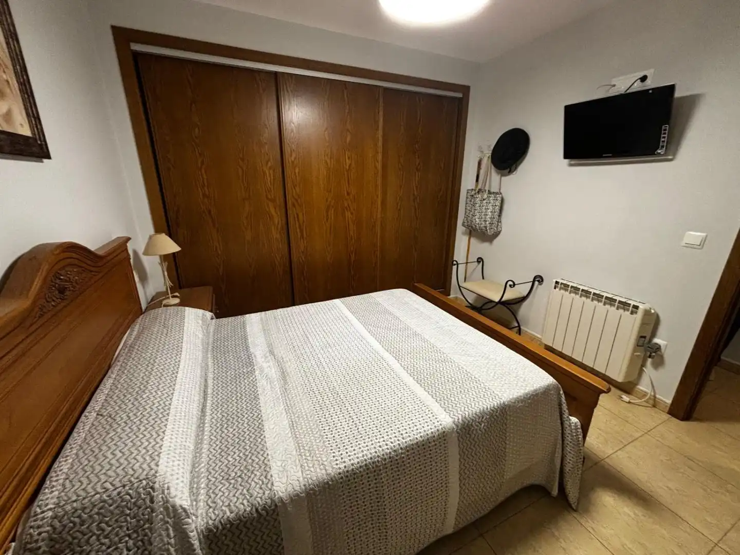 Bedroom of Apartments for sale in Moncofa  with Air Conditioner, Heating and Terrace