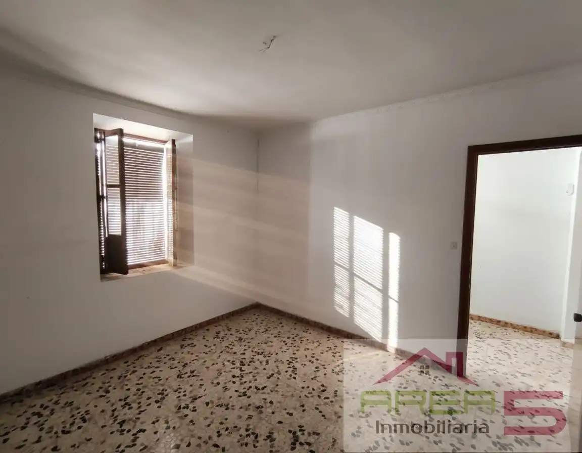 Sala d'estar de Casa o xalet en venda en Azuaga