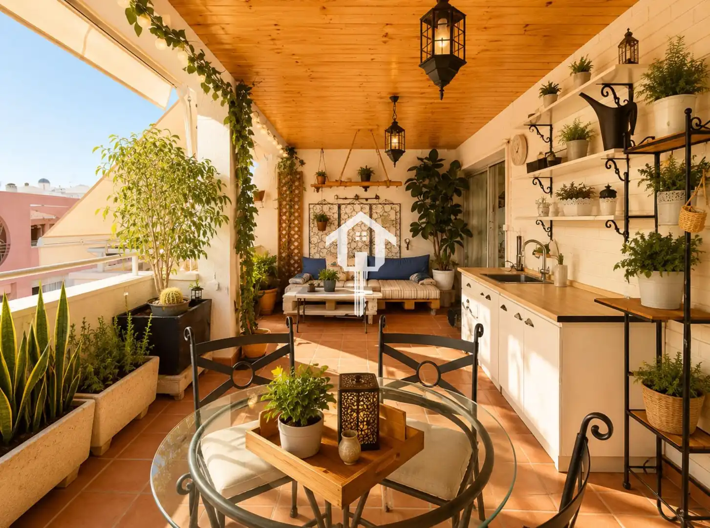 Flat with terrace for sale in Calle SAN MATEO, imagen 29