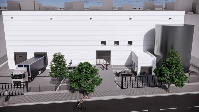 Nave industrial en Alquiler en onyar, 1 en Sant Feliu de Buixalleu