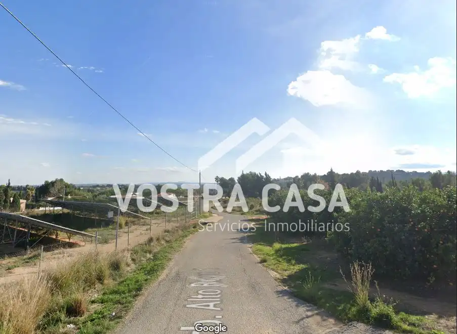 Terreno en venta en Godelleta