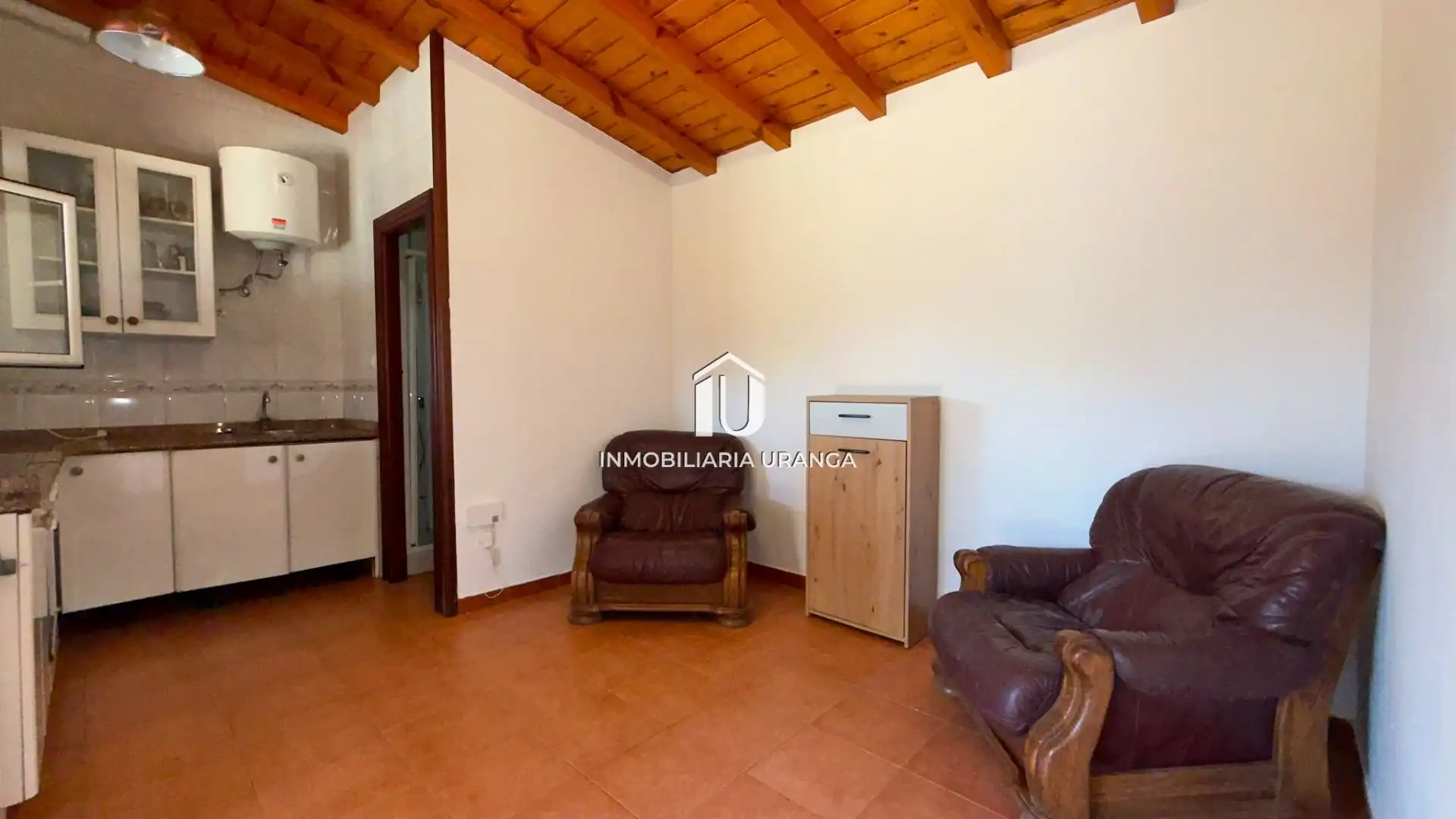 Sala de estar de Residencial en venta en Laredo