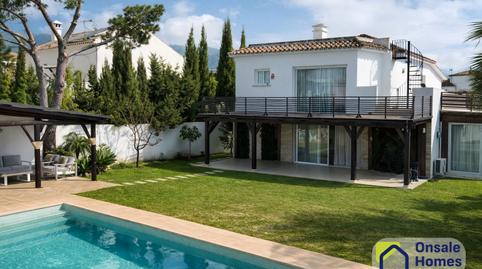 Photo 3 of Houses for rent in Valdeolletas - Las Cancelas - Xarblanca, Marbella