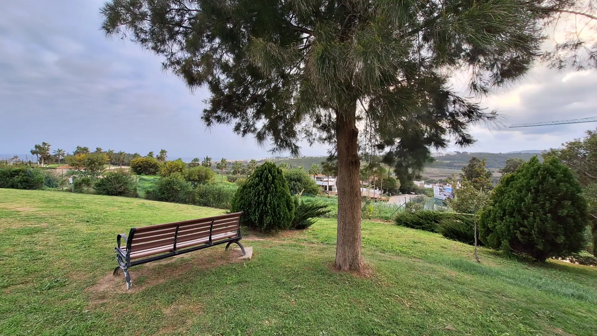 Jardín de Apartamento en venta en Casares con Aire acondicionado, Calefacción y Terraza