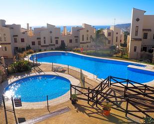 Piscina de Apartament en venda en Casares amb Terrassa, Piscina i Moblat