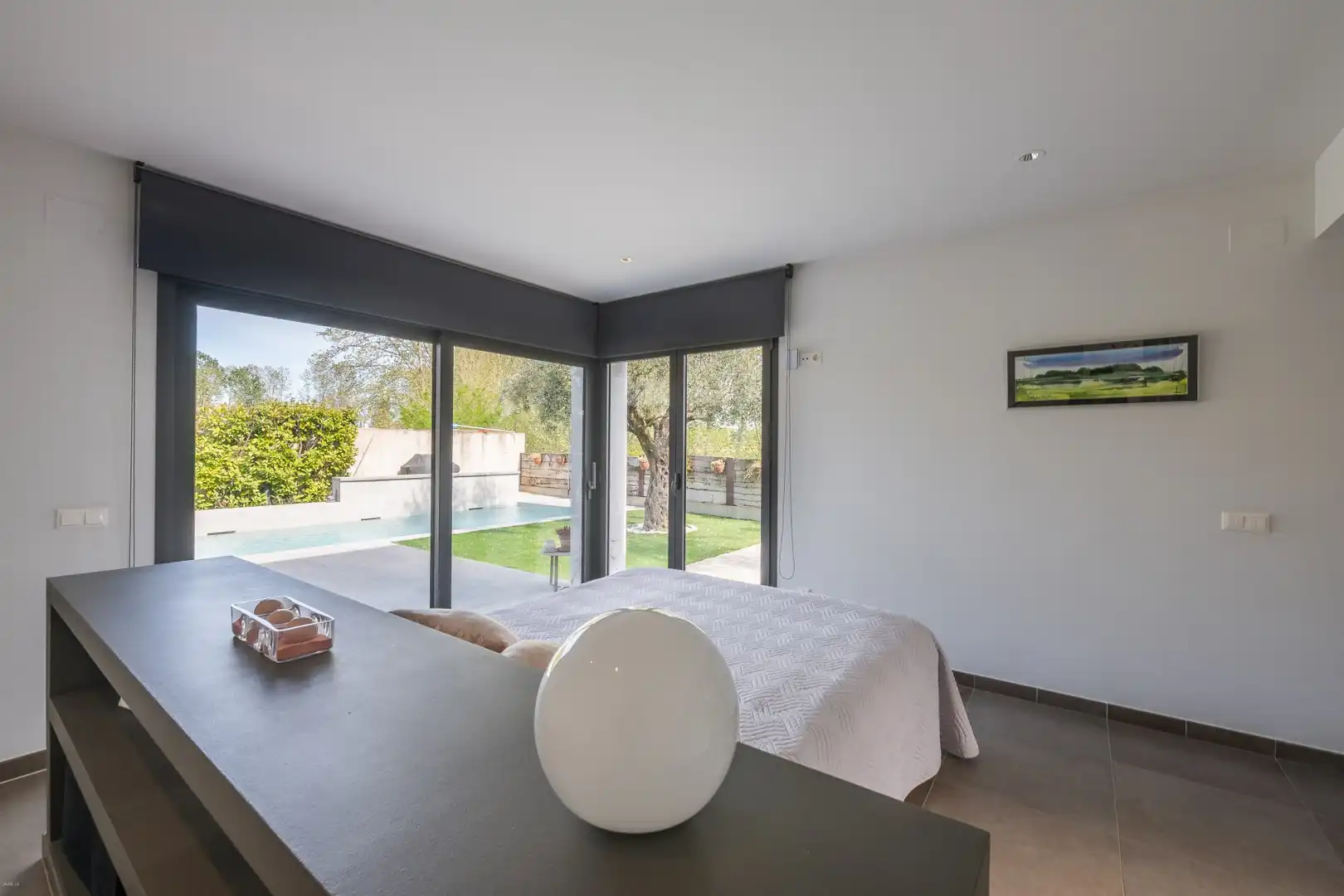 Habitación de Casa o chalet en venta en Cornellà del Terri