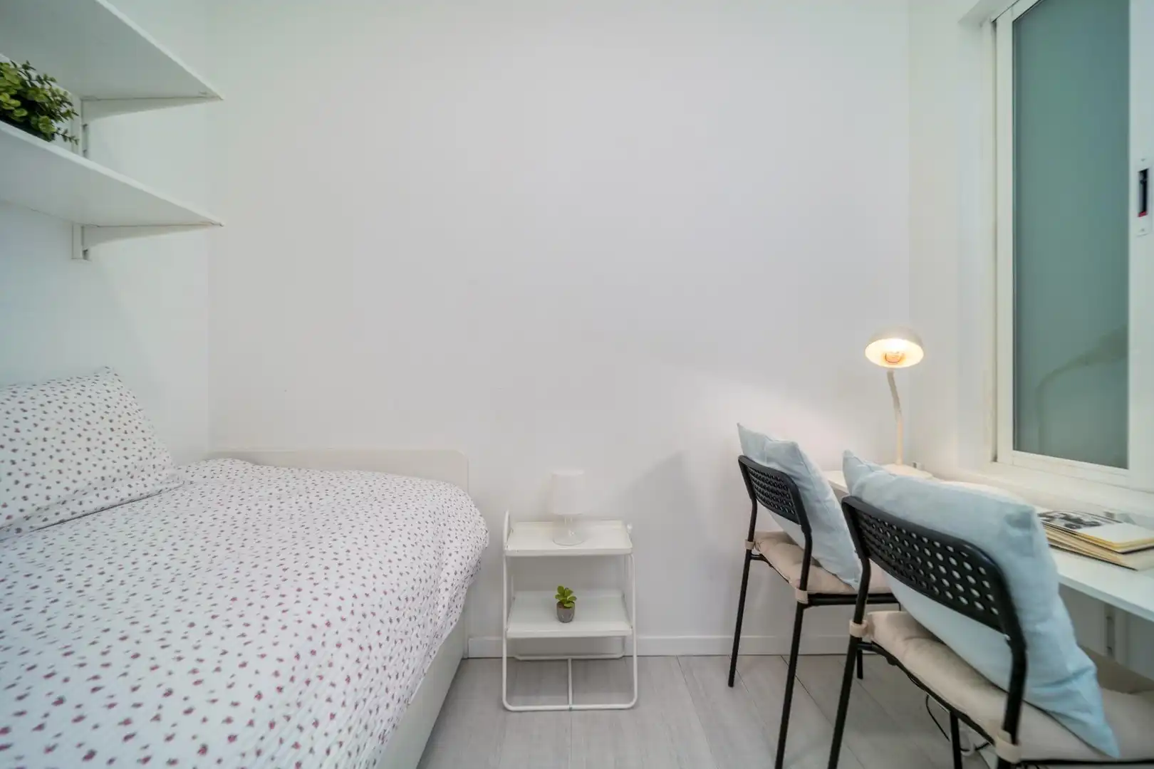 Schlafzimmer von Erdgeschoss zum Verkauf in Madrid mit Heizung und Terrasse