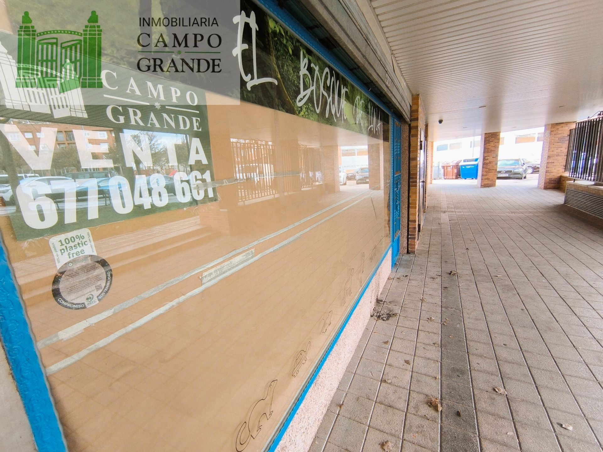 Local en venta en Palencia Capital