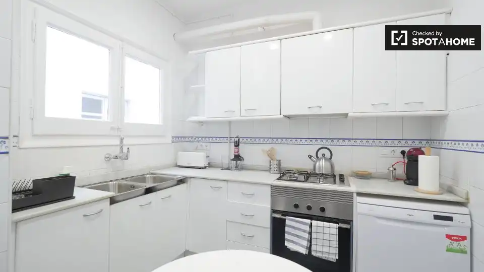 Habitación en Sant Gervasi- Galvany
