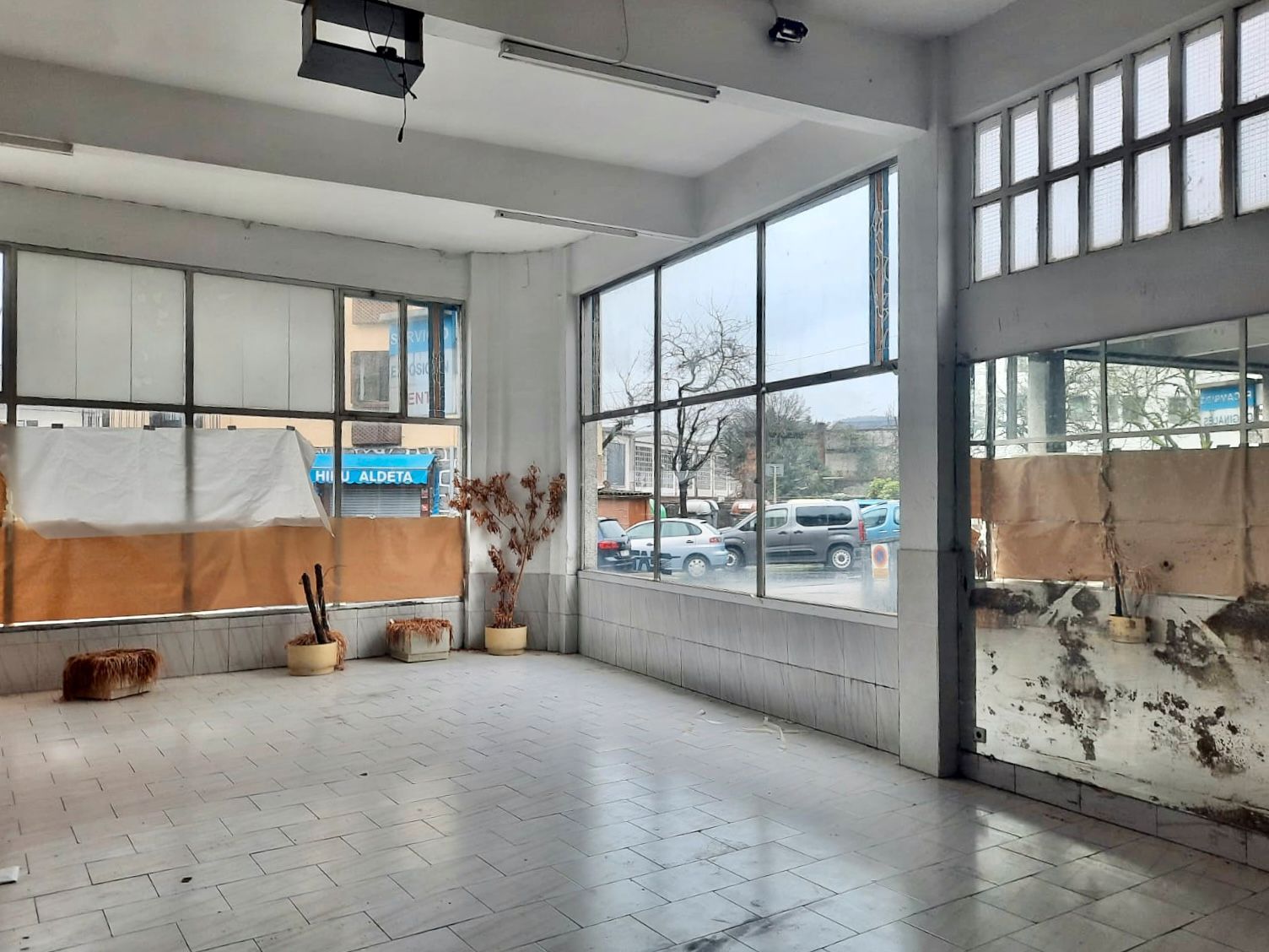 Industrial buildings to rent in Tolosa