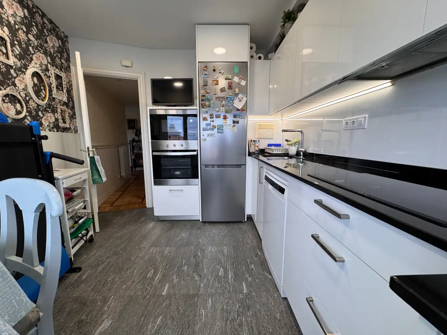 Flat for rent in Centro