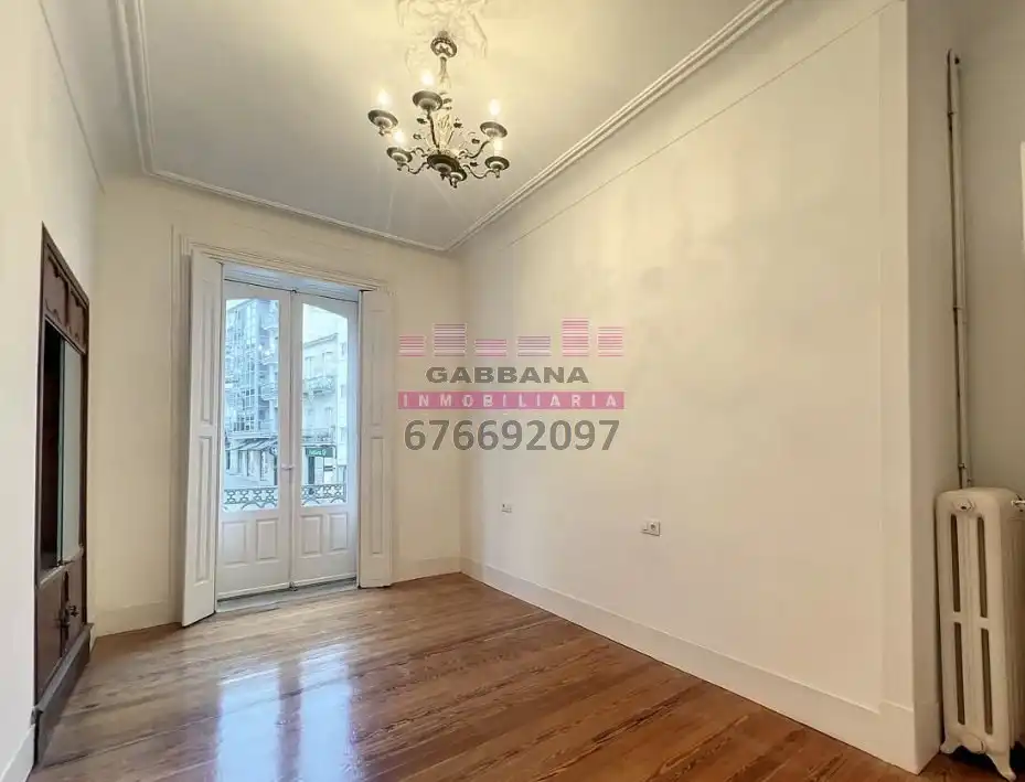 Piso de alquiler en Rúa do Príncipe, 36, Centro - Areal