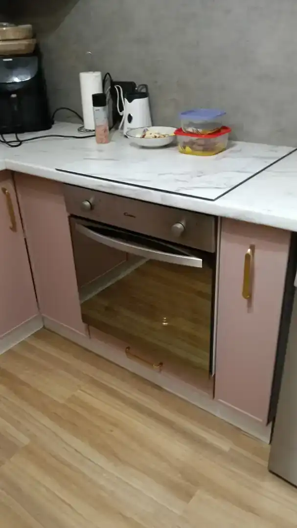 Cocina de Piso en venta en San Román de los Montes, Toledo