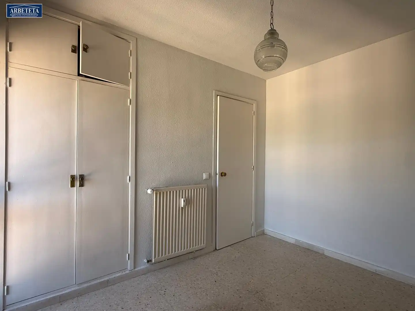 Schlafzimmer von Wohnung zum Verkauf in Brihuega mit Heizung