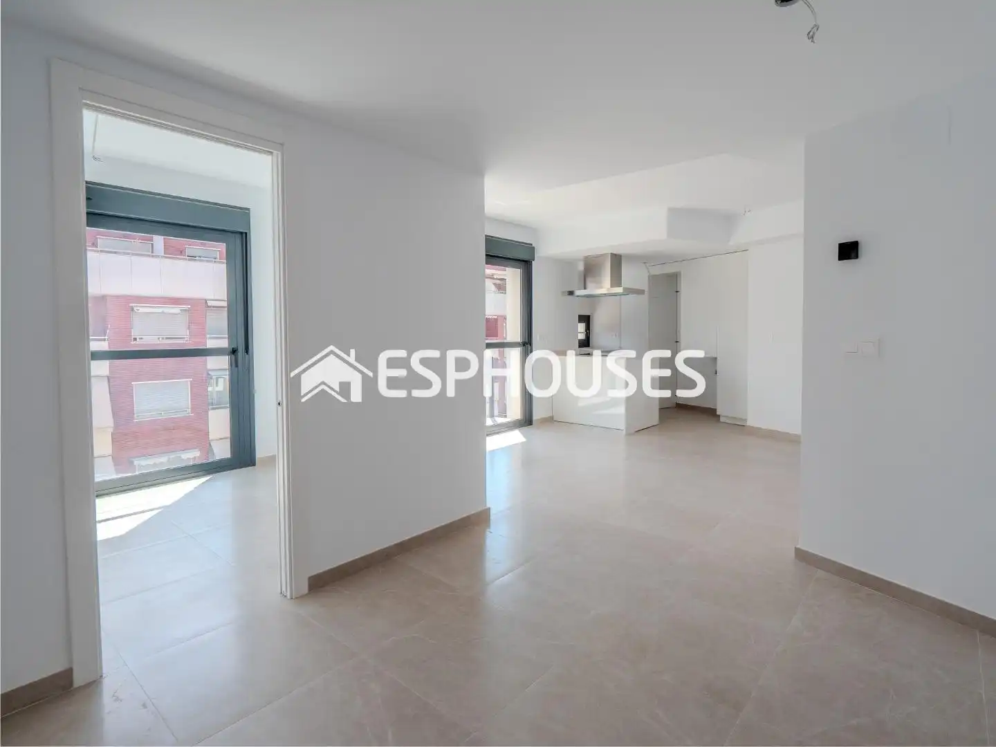 Apartament amb terrassa en venda a Florida - Ciudad de Asís, imagen 3