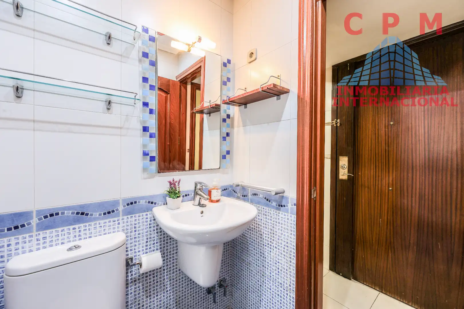 Bathroom of Flat for rent in Retiro
