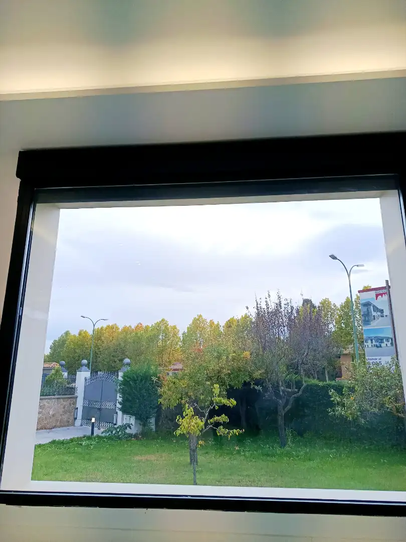 Vista exterior de Casa o chalet en venta en Villamayor con Calefacción, Jardín privado y Terraza