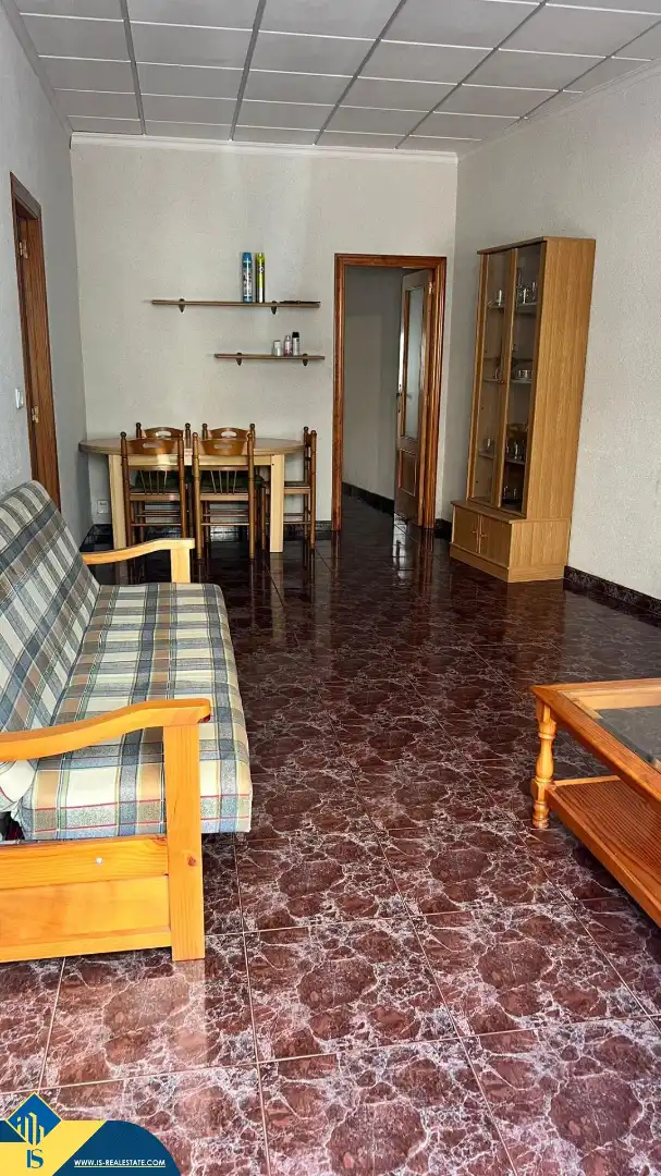 Sala de estar de Casa o chalet en venta en Torrevieja con Terraza, Amueblado y Horno