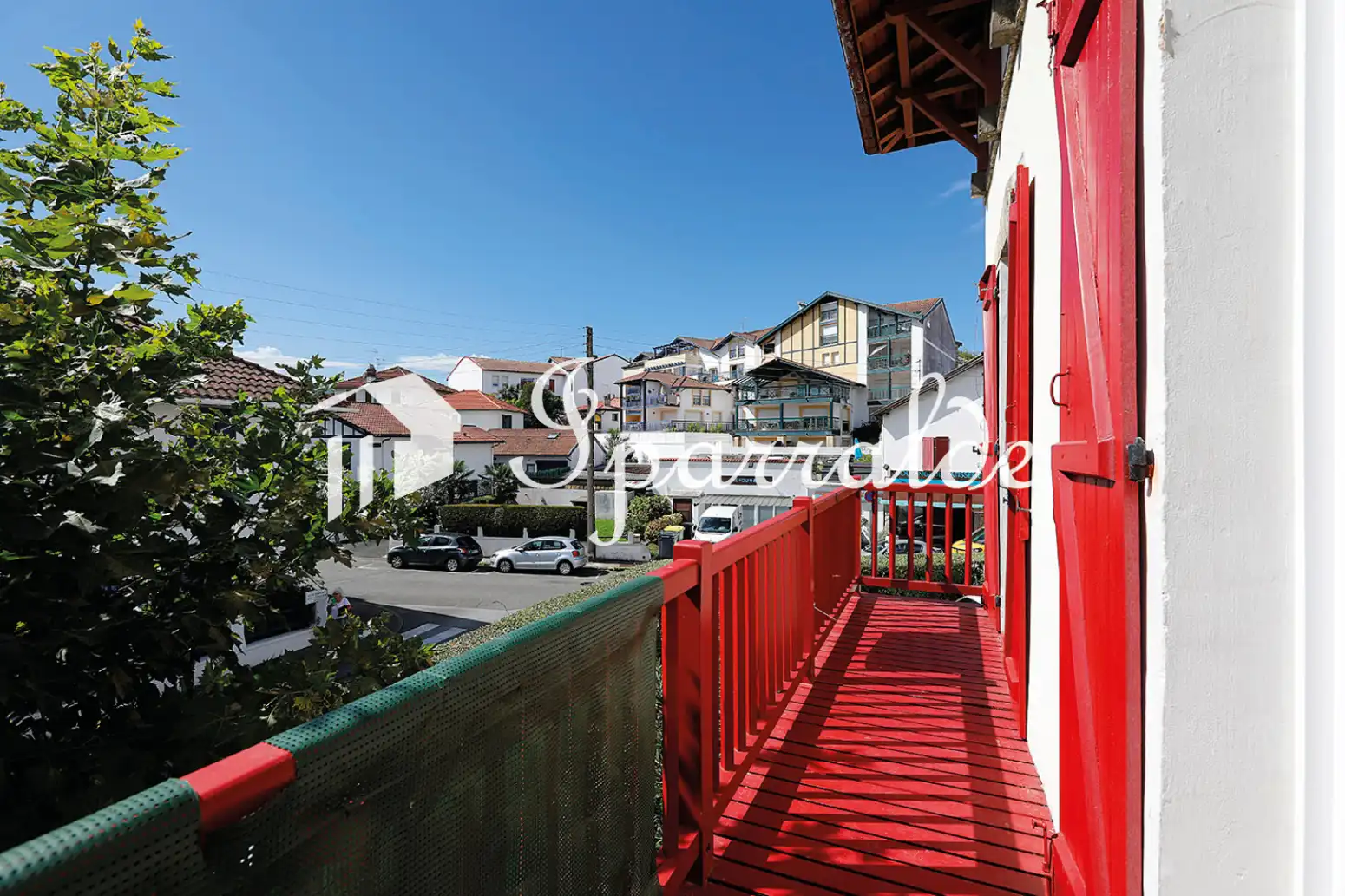 Pis amb terrassa en venda a Hendaye, imagen 28