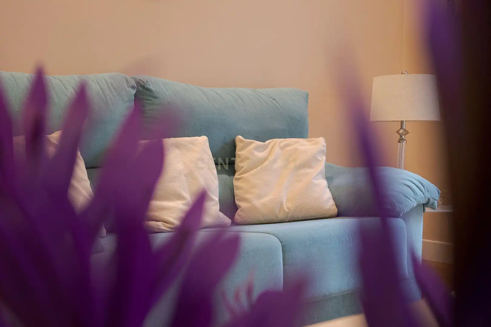Dormitori de Apartament en venda en Donostia - San Sebastián  amb Forn, Rentadora i Microones