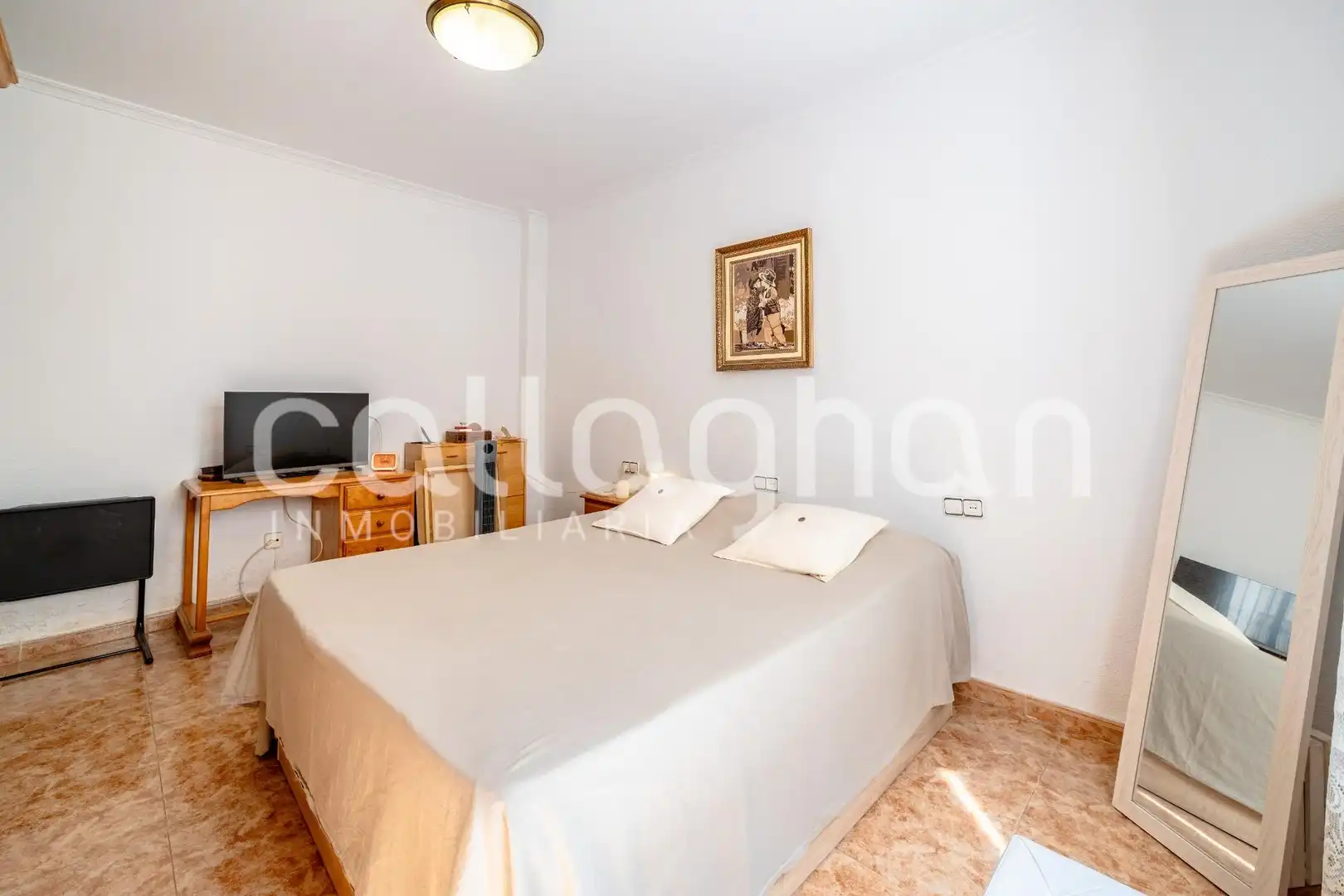 Dormitori de Casa o xalet en venda en Museros amb Aire condicionat, Calefacció i Terrassa