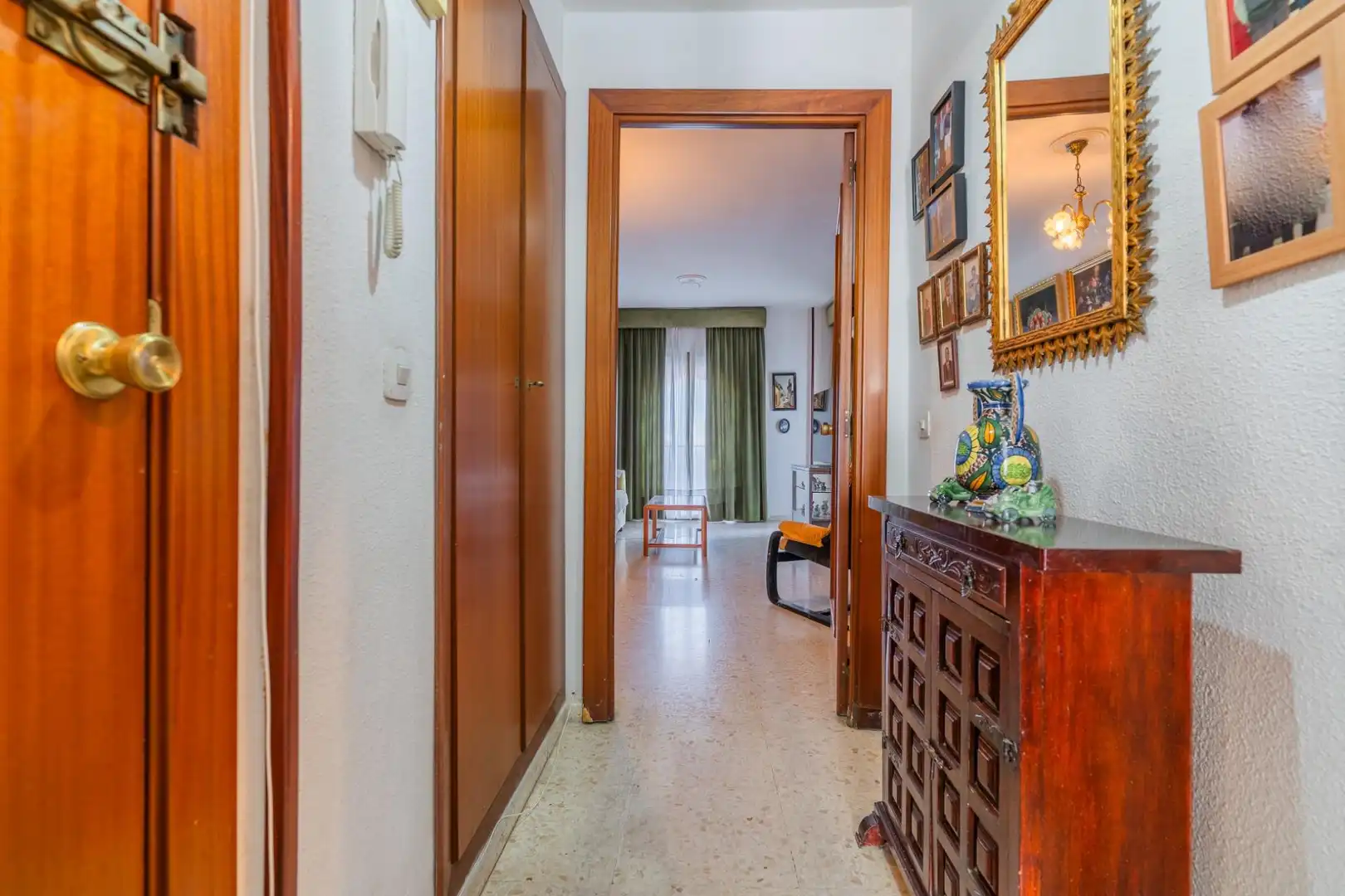 Piso en venta en Jerez de la Frontera con Terraza y Balcón