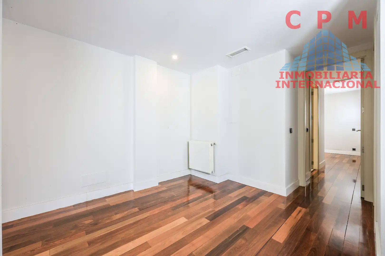 Àtic de lloguer en Madrid amb Aire condicionat, Calefacció i Parquet