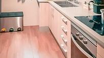 Kitchen of Flat for sale in  Córdoba Capital  with Air Conditioner and Terrace