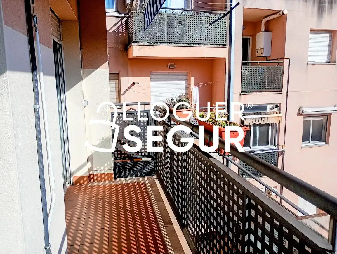 Terraza de Piso de alquiler en Olesa de Montserrat con Aire acondicionado, Calefacción y Terraza