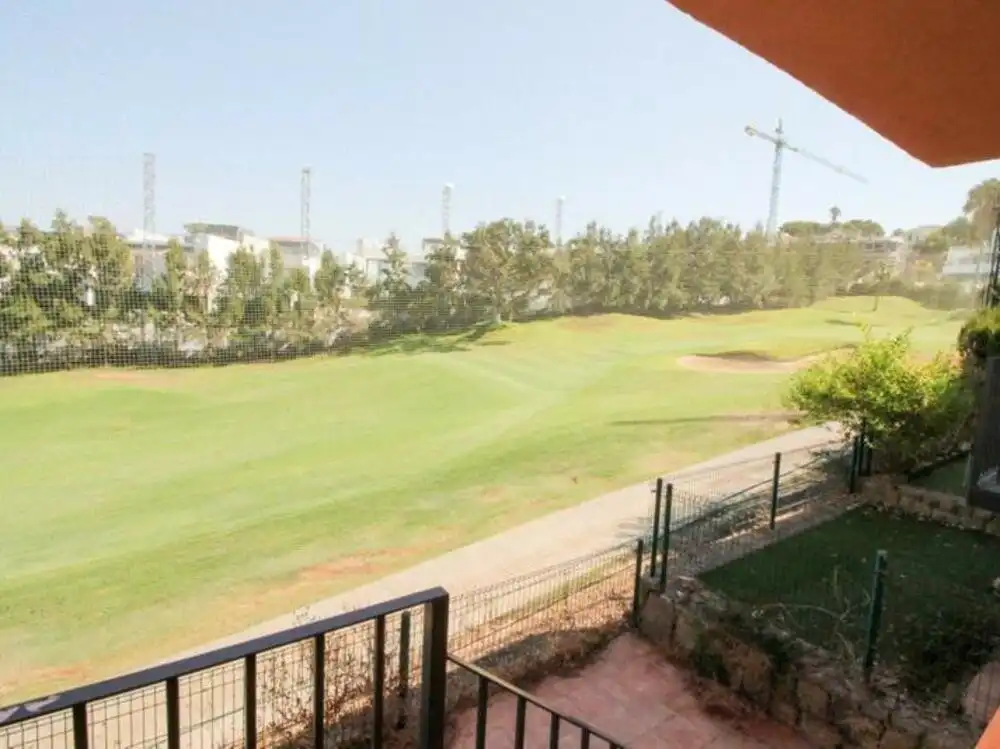 Garden of Detached homes for sale in Marbella  with Air Conditioner, Terrace and Swimming Pool