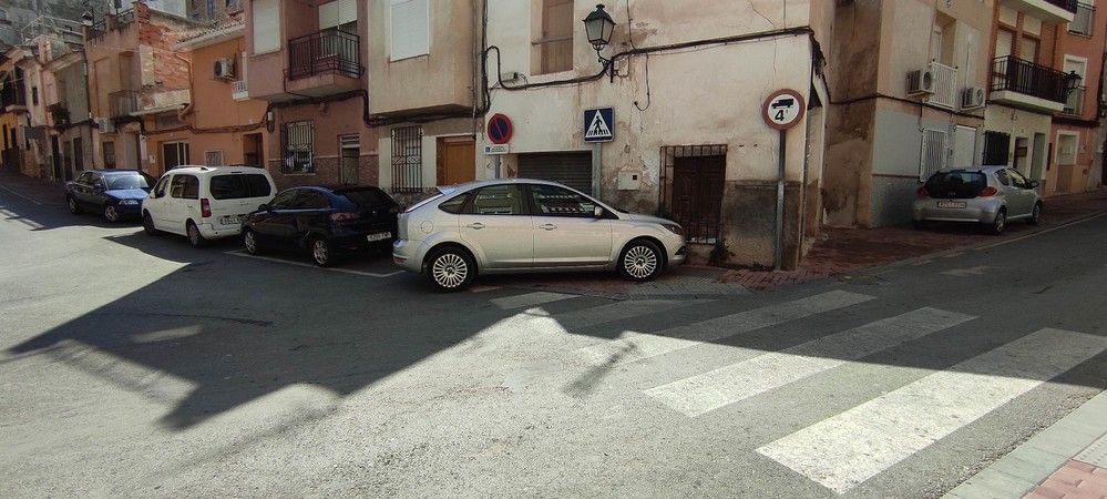 Piso en venta en CUESTA DEL RIO, Cieza