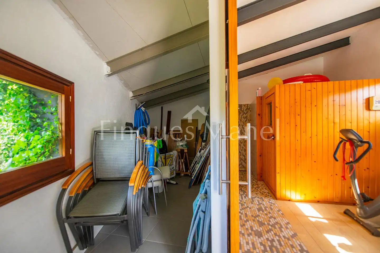 Casa rústica con piscina en venta en Cami de la Banyeta a Ravos, imagen 25