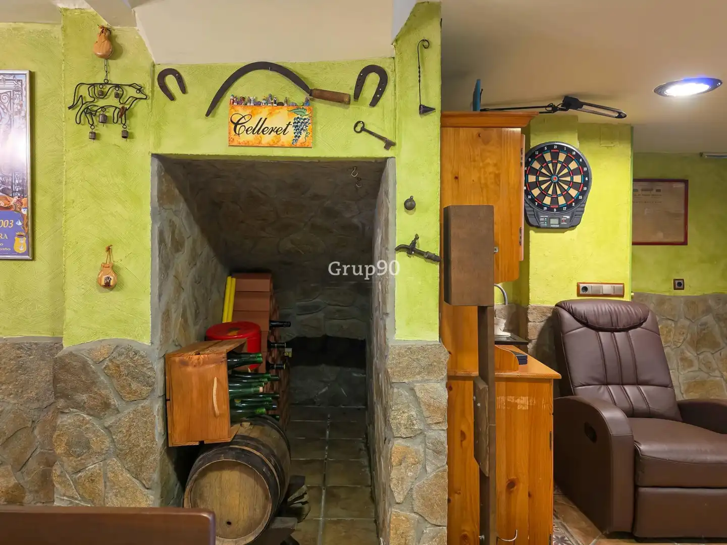 Casa o chalet en venta en Lleida con Aire acondicionado, Calefacción y Jardín privado