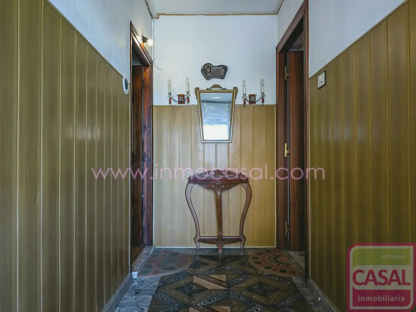 Casa o chalet en venta en Aller con Calefacción, Terraza y Trastero