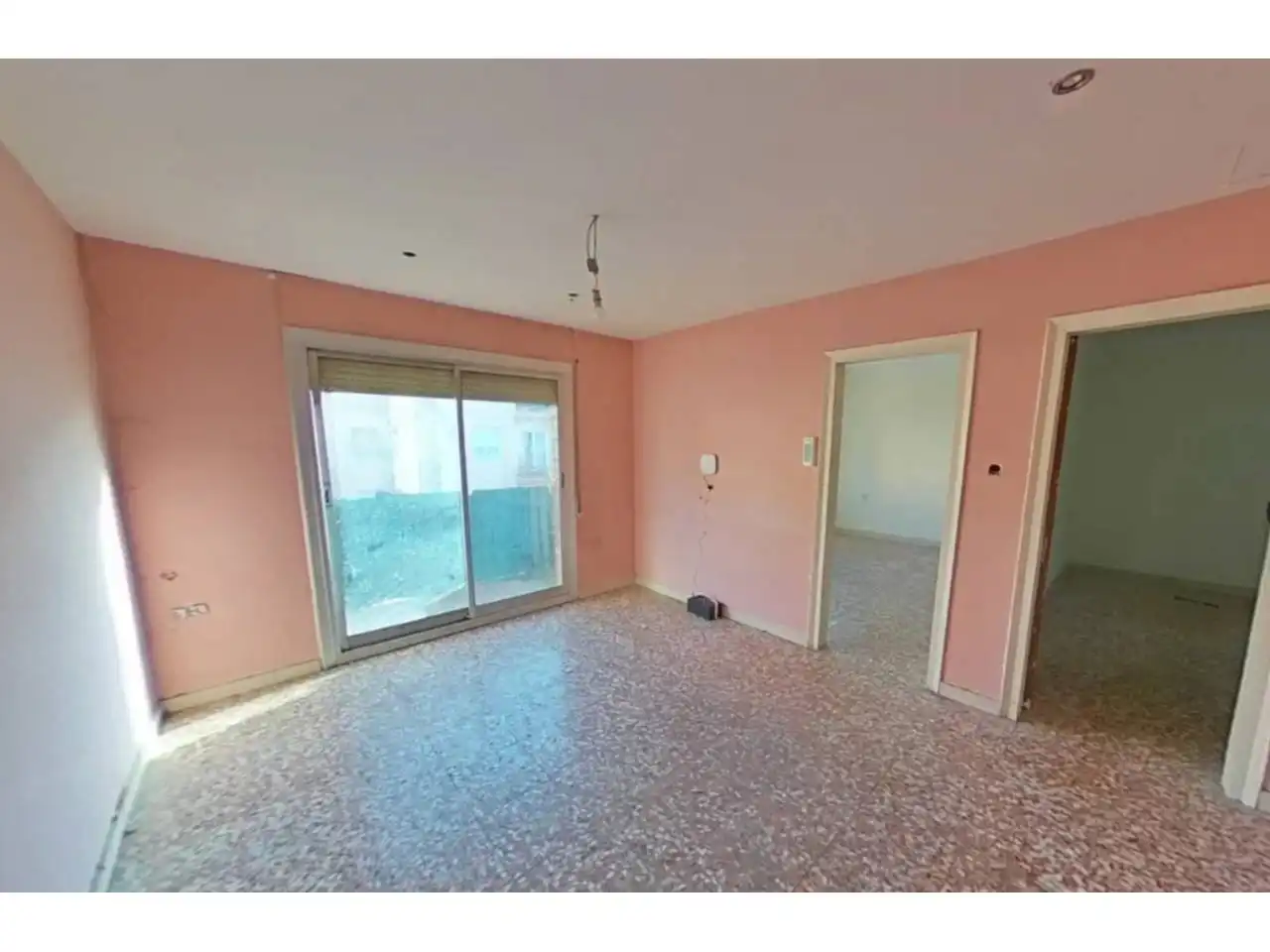 Living room of Flat for sale in Terrassa  with Balcony