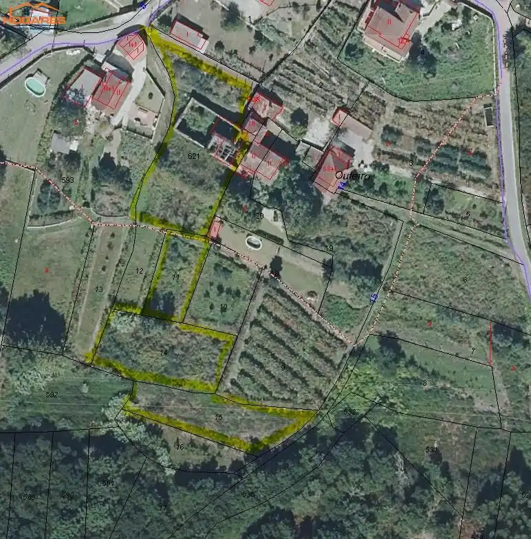 Casa en venta en Salvaterra de Miño, imagen 19