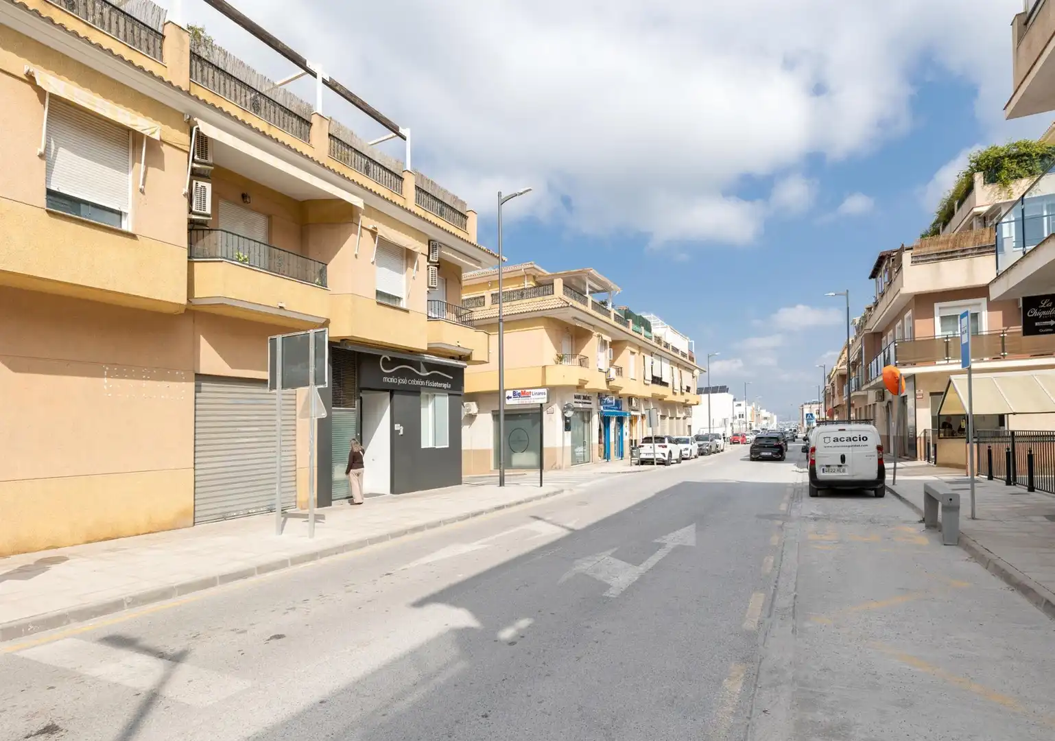 Außenansicht von Geschaftsraum zum Verkauf in Churriana de la Vega