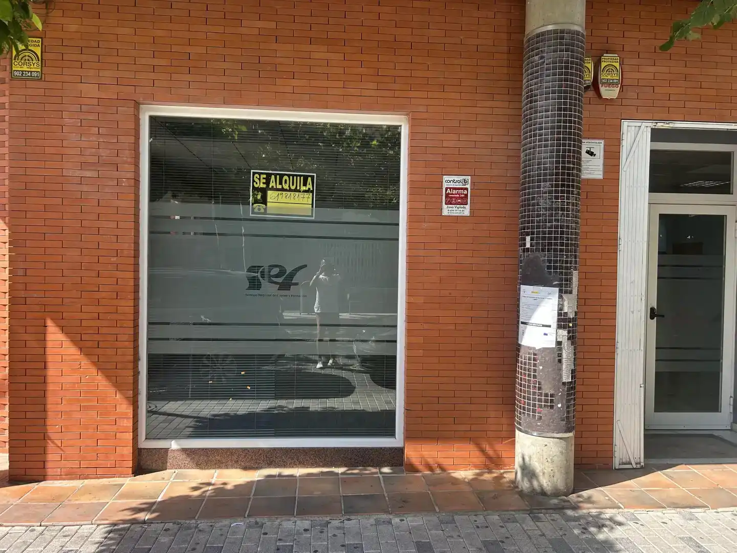Local de alquiler en Calasparra con Aire acondicionado