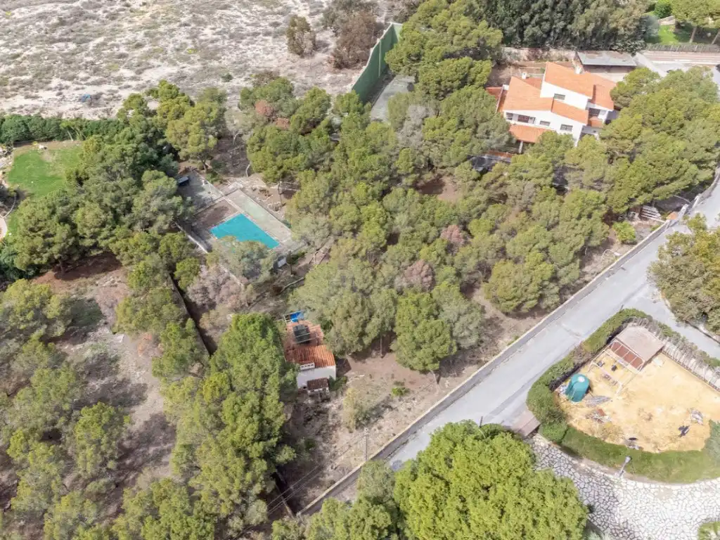 Casa o xalet en venda a Calle Loma Hermosa, 9, Santa Faz