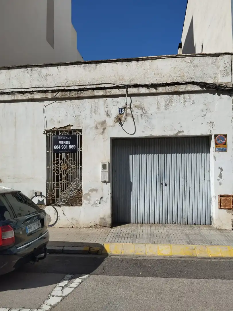 Terreno residencial en venta en Centro Ciudad