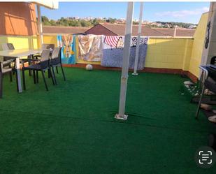 Terrace of Duplex for sale in Sant Pere de Ribes  with Heating, Terrace and Oven