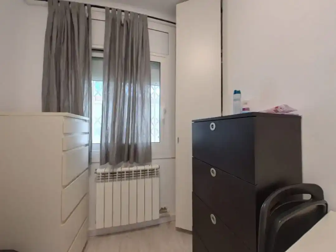 Dormitori de Casa adosada en venda en Cunit amb Aire condicionat i Balcó